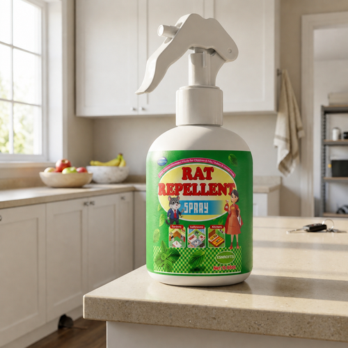 Halcove SpotShield™ – Targeted Mice Repellent Spray