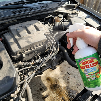 Halcove SpotShield™ – Targeted Mice Repellent Spray