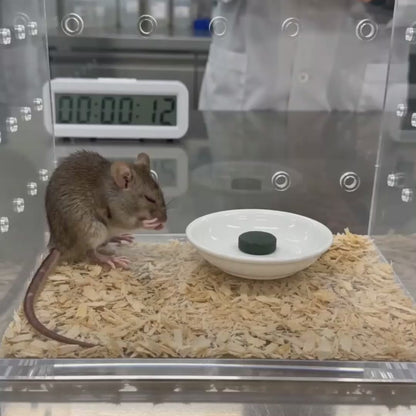 Rodent Repellent Tablets — Research-Based Formula, Recommended by Professionals